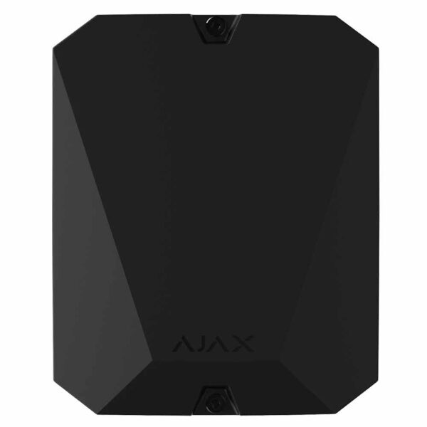 Ajax Multitransmitter svart - Integration av gamla trådbudna larm