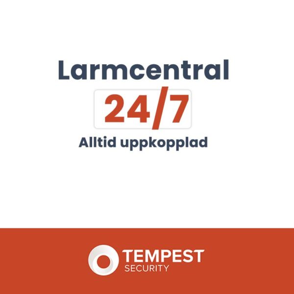 Larmcentral 24/7
