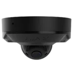 Ajax DomeCam Mini HL 8MP Svart