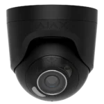Ajax TurretCam HL 8MP Svart