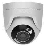 Ajax TurretCam HL 8MP Vit