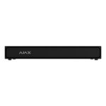 Ajax NVR H2DAC (8-ch_16-ch) svart
