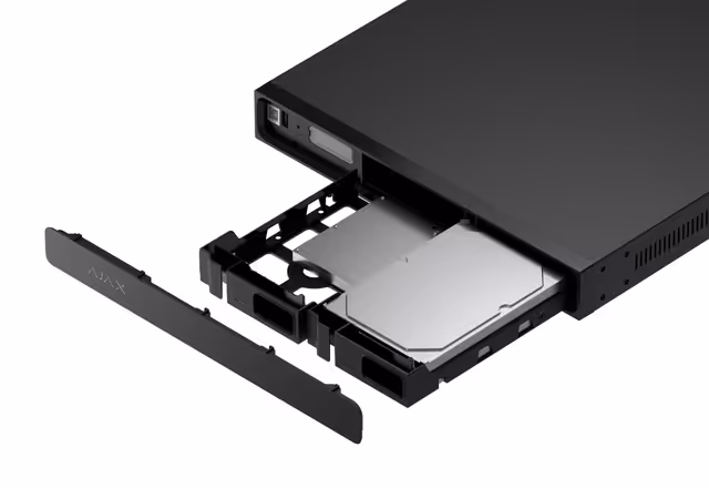 Ajax NVR H2D16PAC - 16 PoE