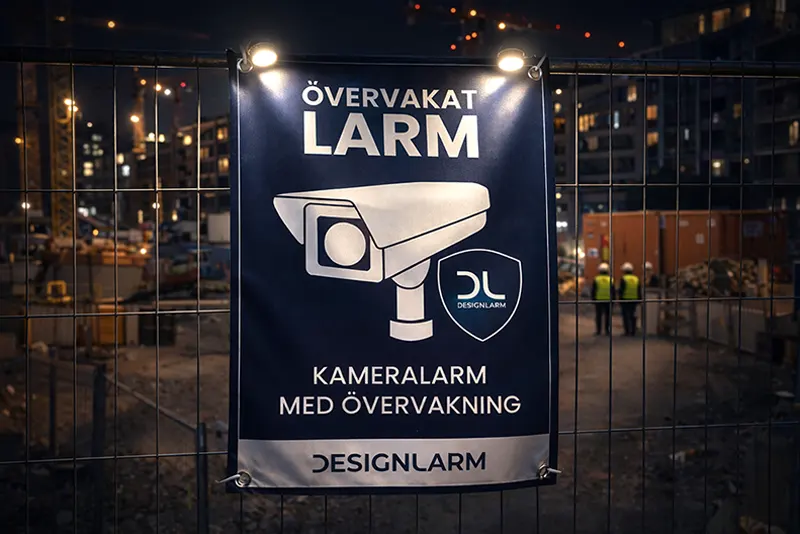 Bygglarm