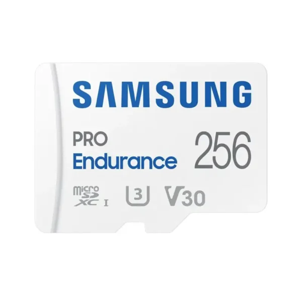 Samsung PRO Endurance 256GB