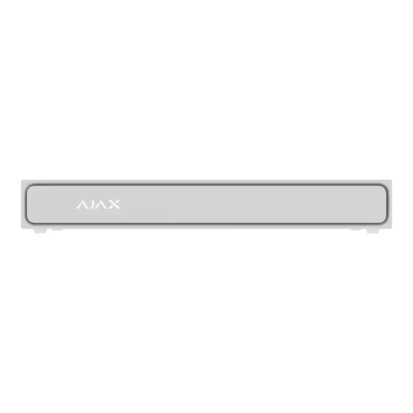 Ajax NVR H2DAC 8ch 16ch vit white