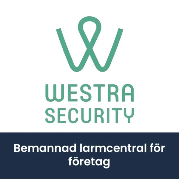 Westra Larmcentral företag