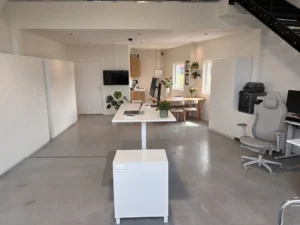 Ajaxbutik och Showroom hos Designlarm i Trelleborg