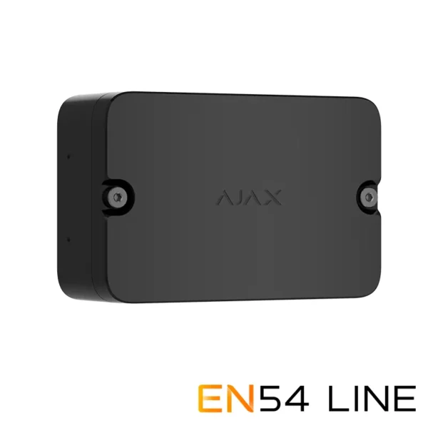Ajax EN54 I:O Module (2X2) Jeweller black
